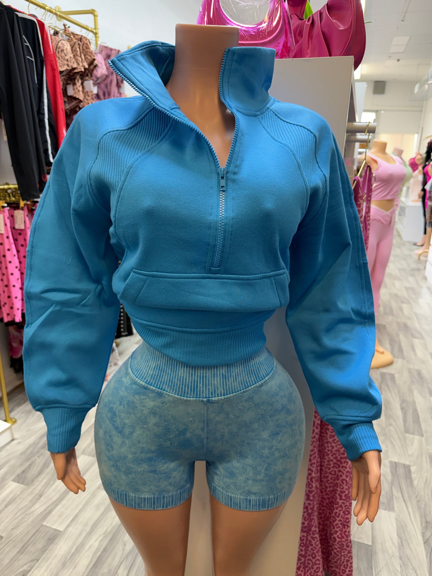 Sky High Snatch Lounge Set π