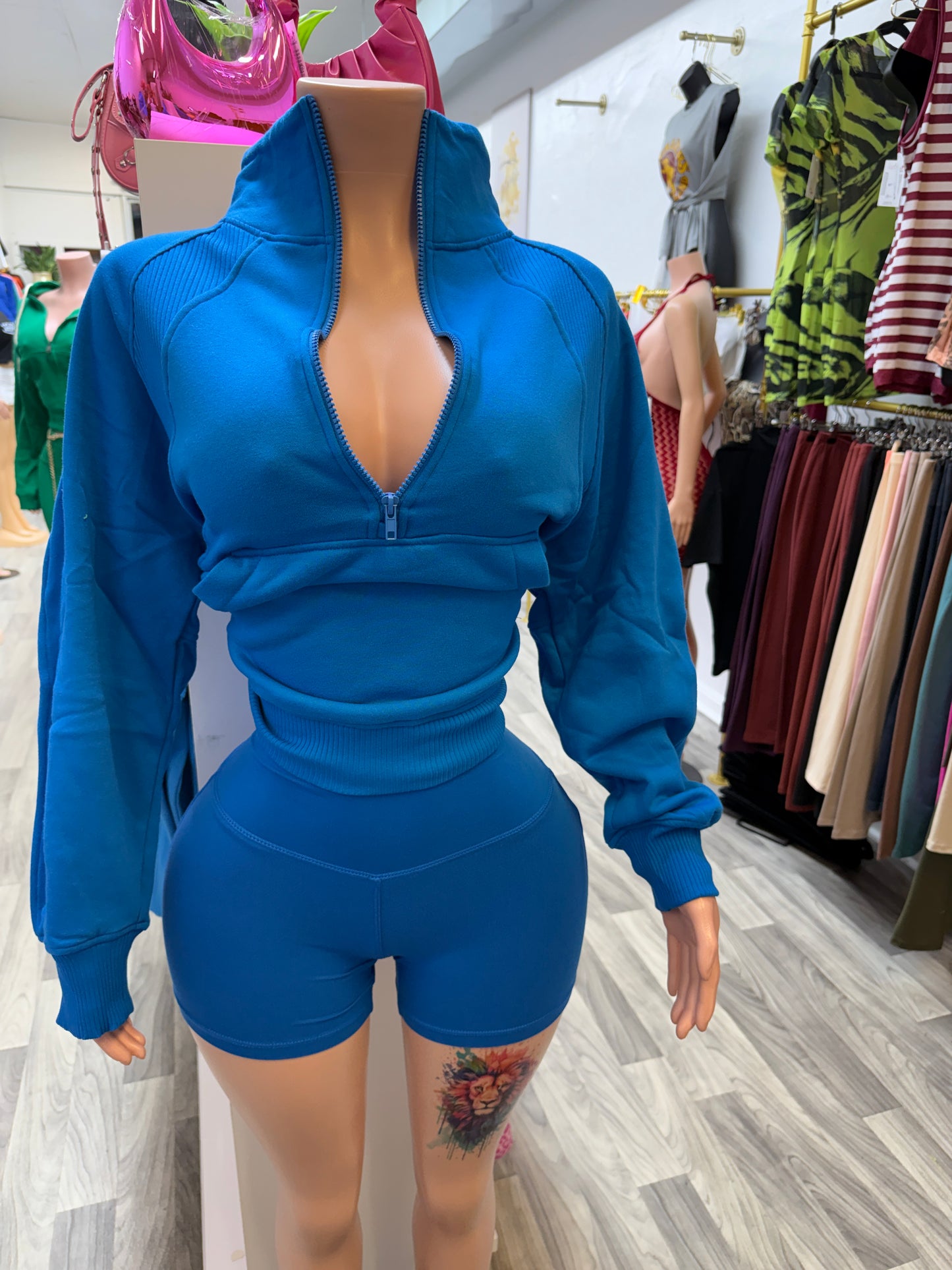 Ocean Breeze Snatch Set ππ