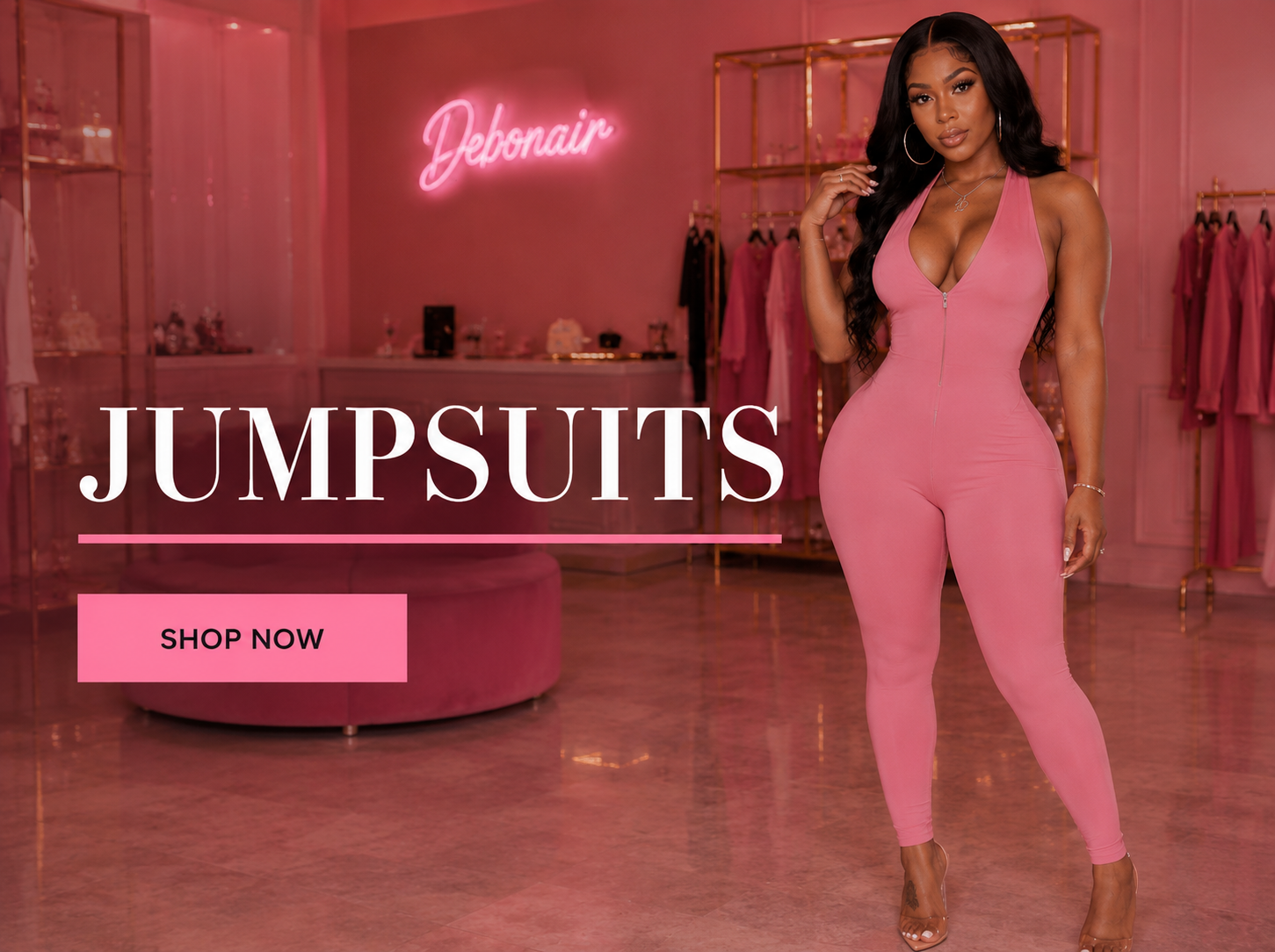 Jumpsuits/Rompers