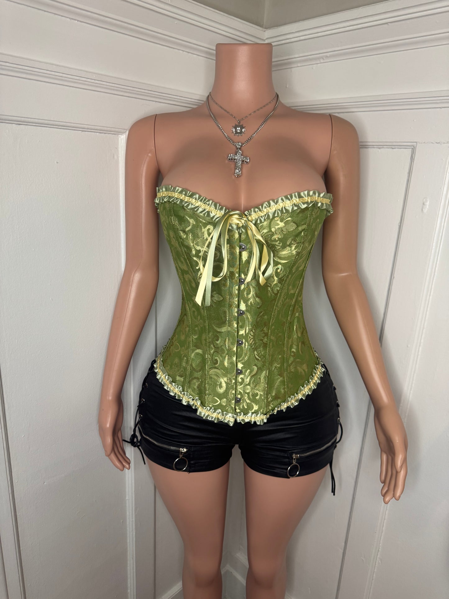 Fly Girl Corset