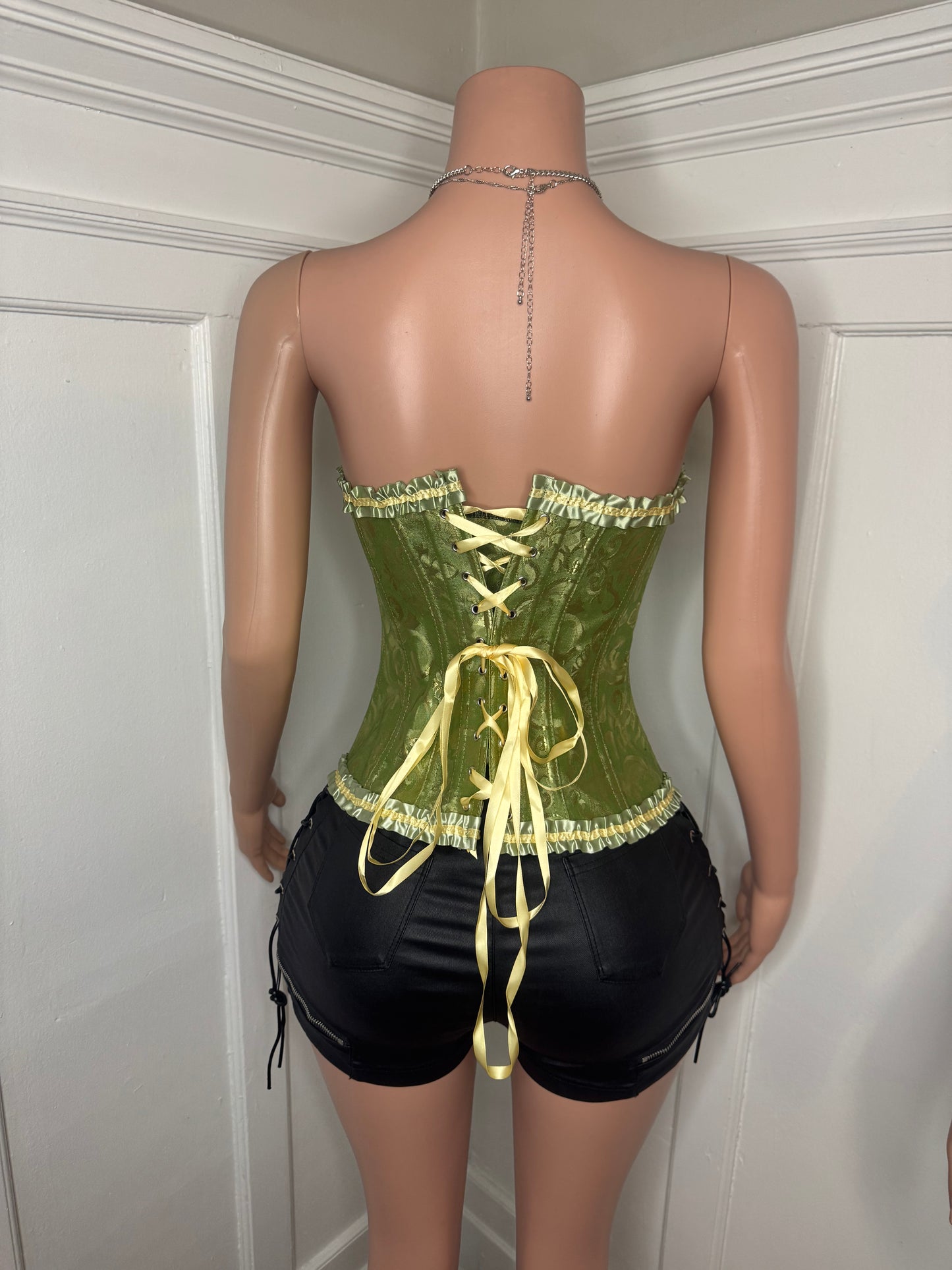 Fly Girl Corset