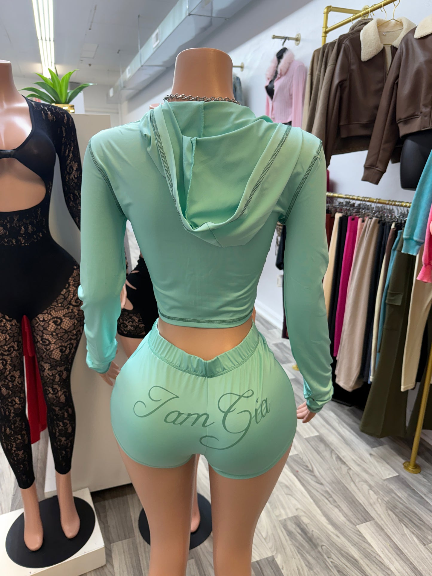 GIA Sets-Shorts