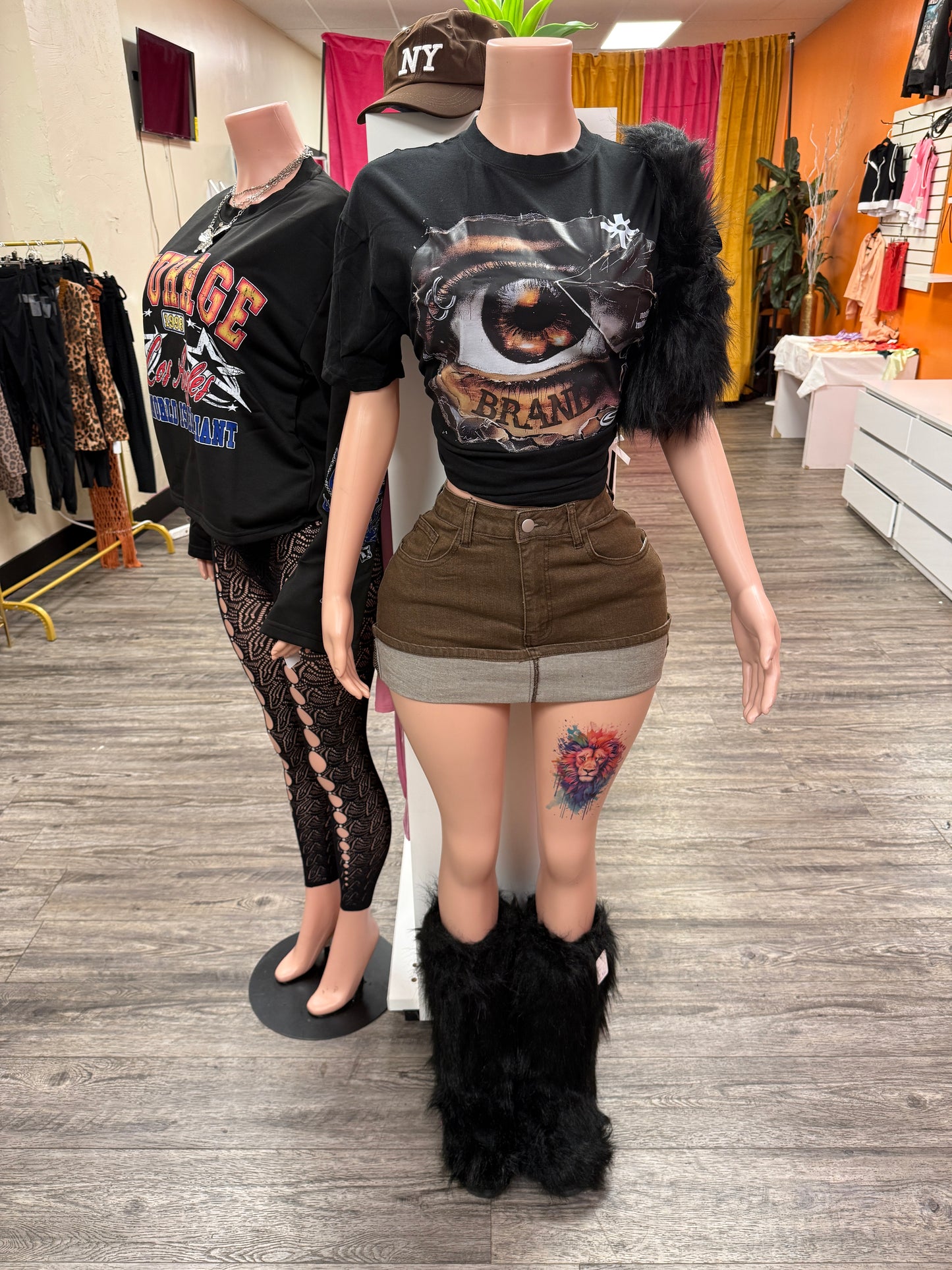The Eye Graphic Tee