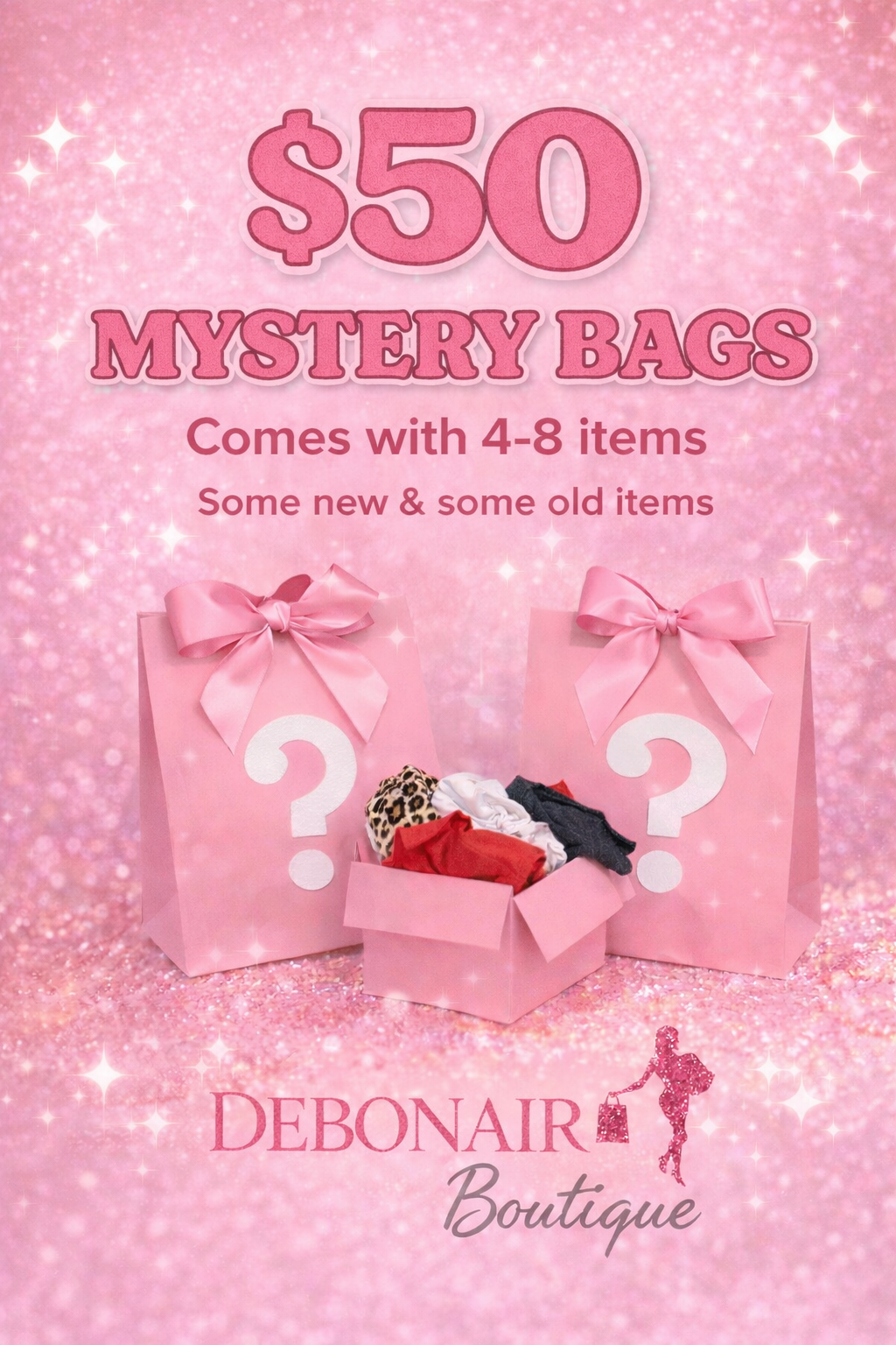Mystery Bag
