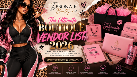 2026 Vendors List