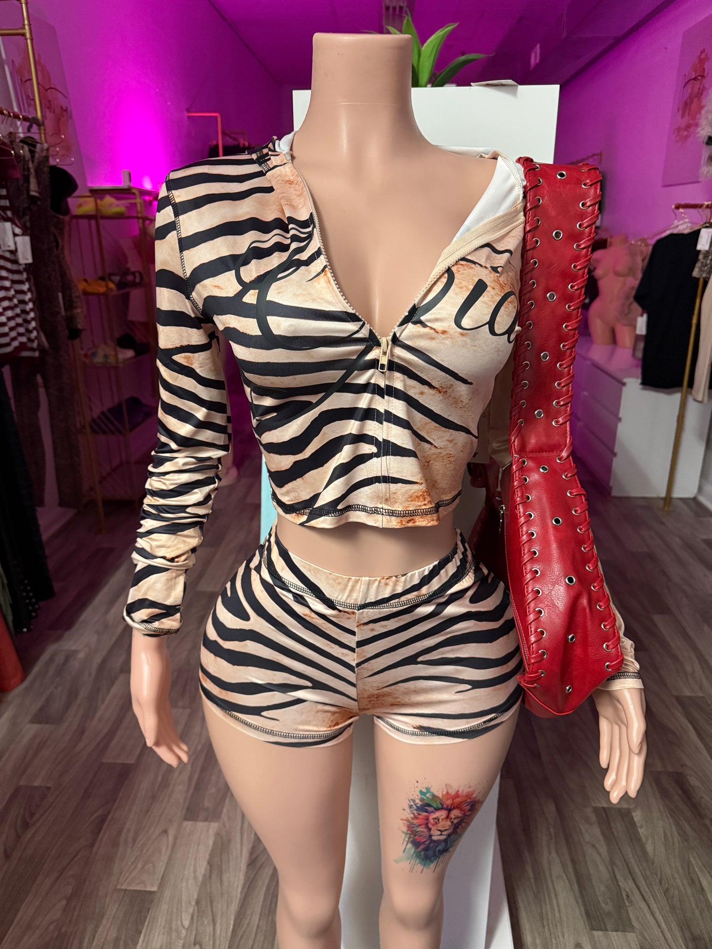 GIA Sets-Shorts