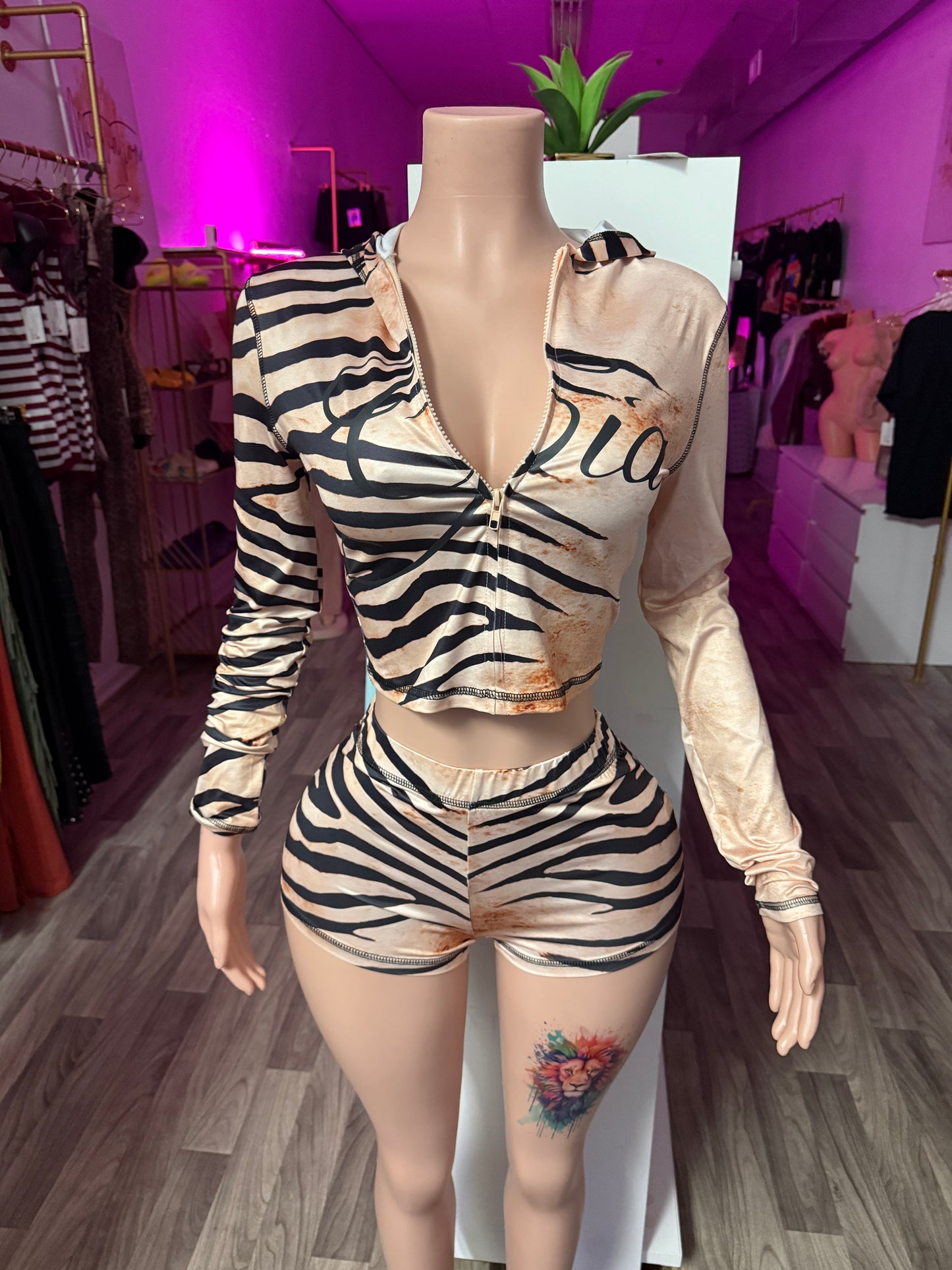 GIA Sets-Shorts