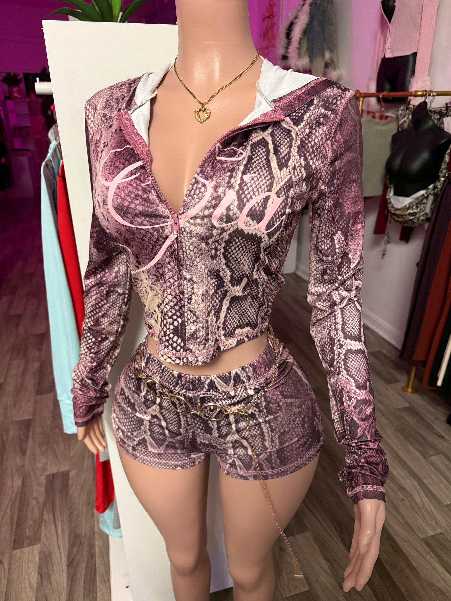 GIA Sets-Shorts