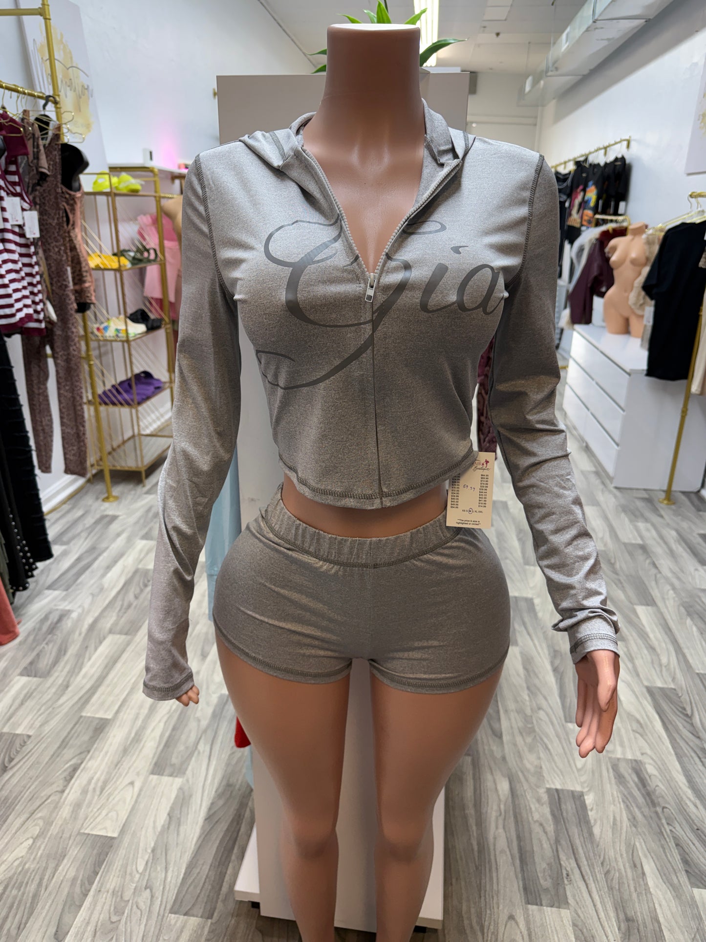 GIA Sets-Shorts