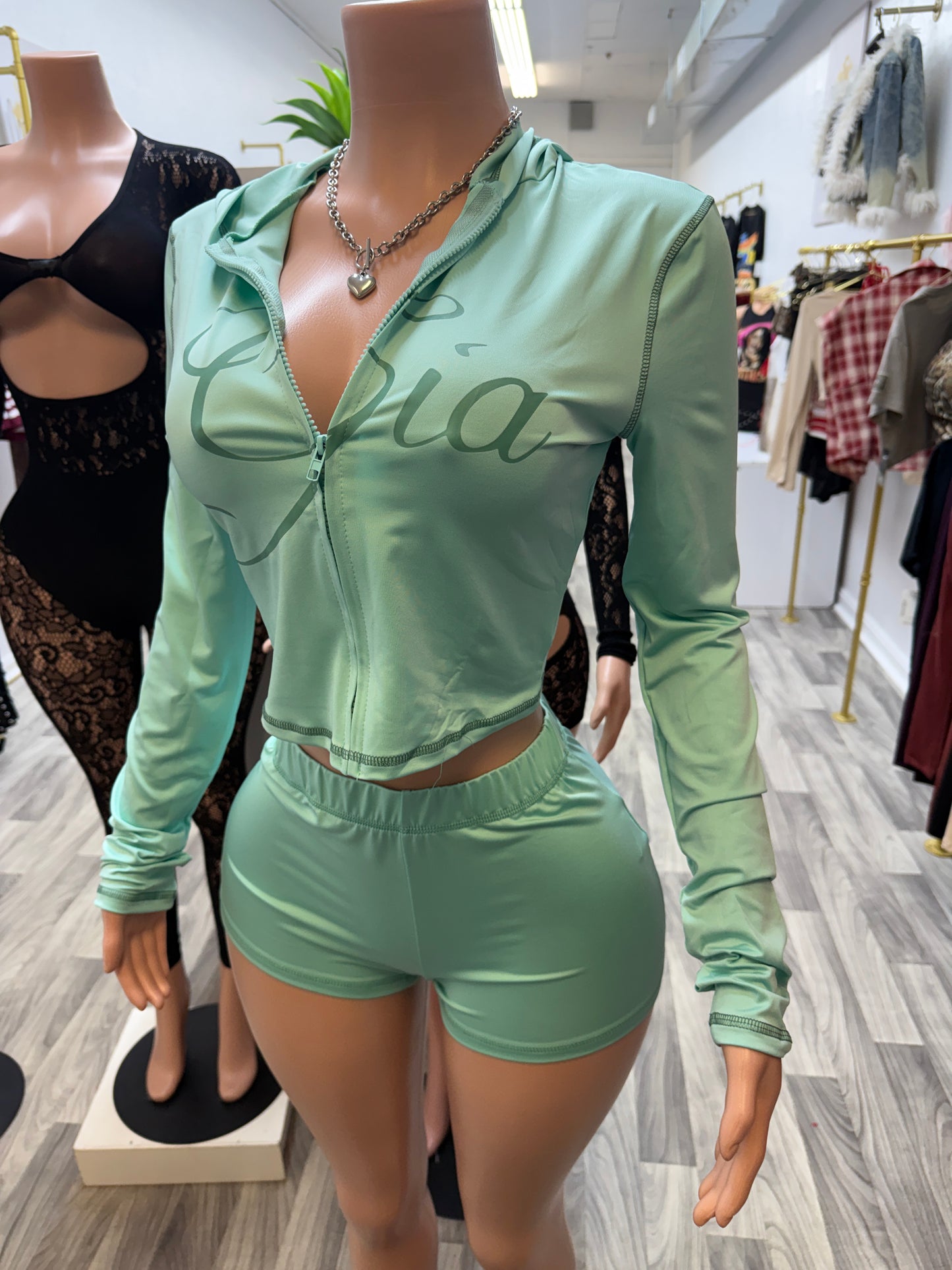 GIA Sets-Shorts