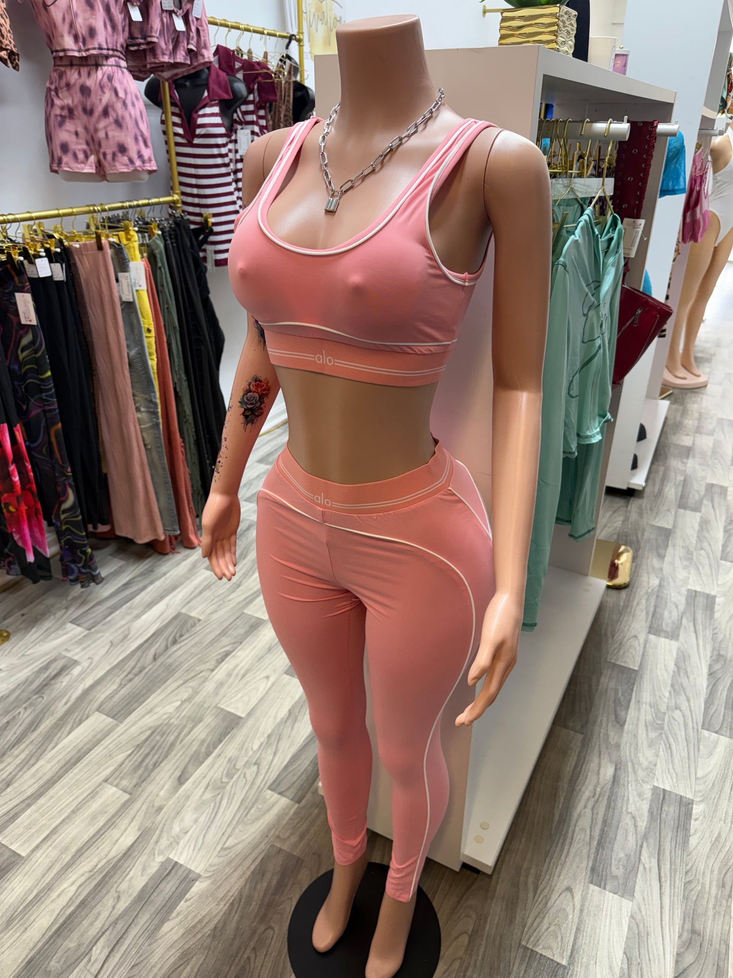 Al 2-Piece Set