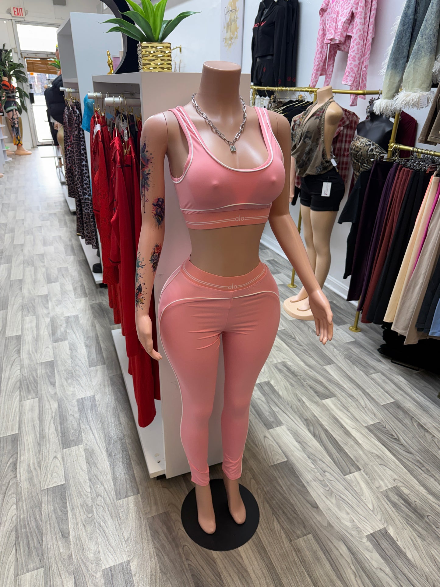 Al 2-Piece Set