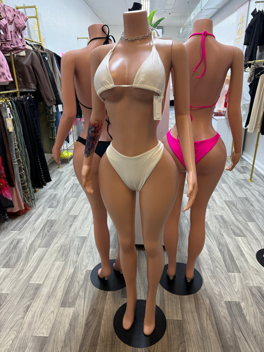 Miami Heat Triangle Bikini Set