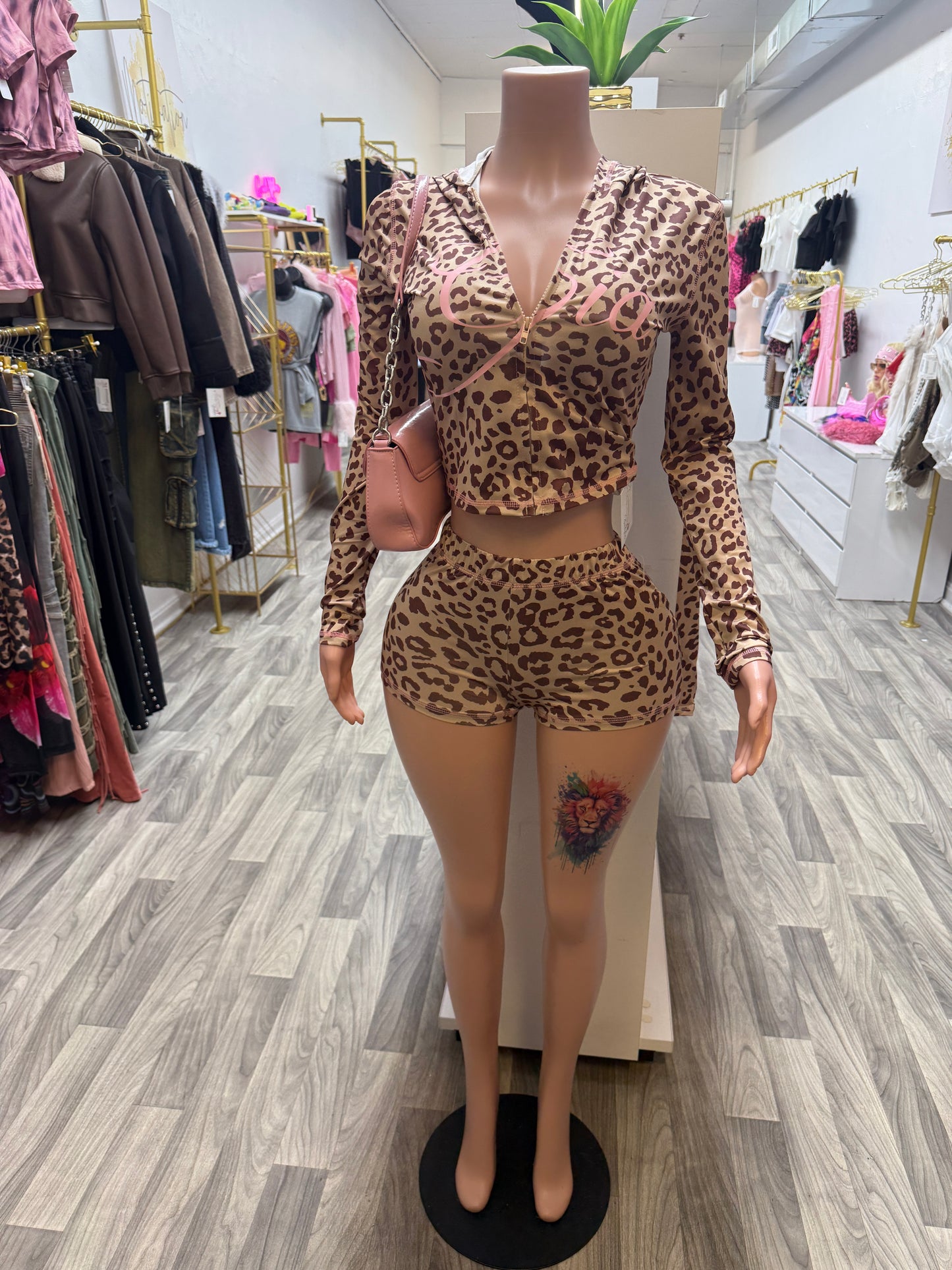 GIA Sets-Shorts