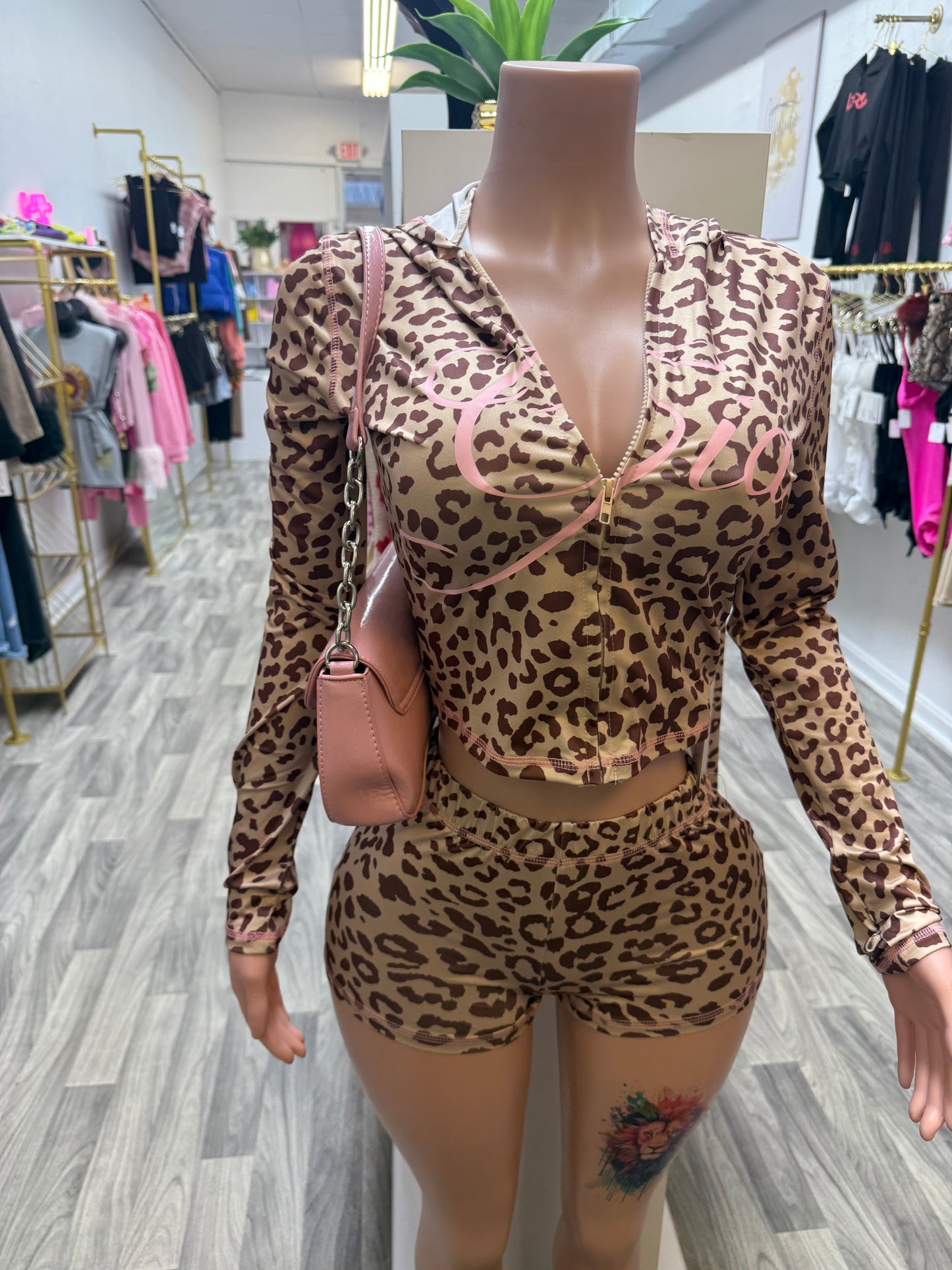 GIA Sets-Shorts