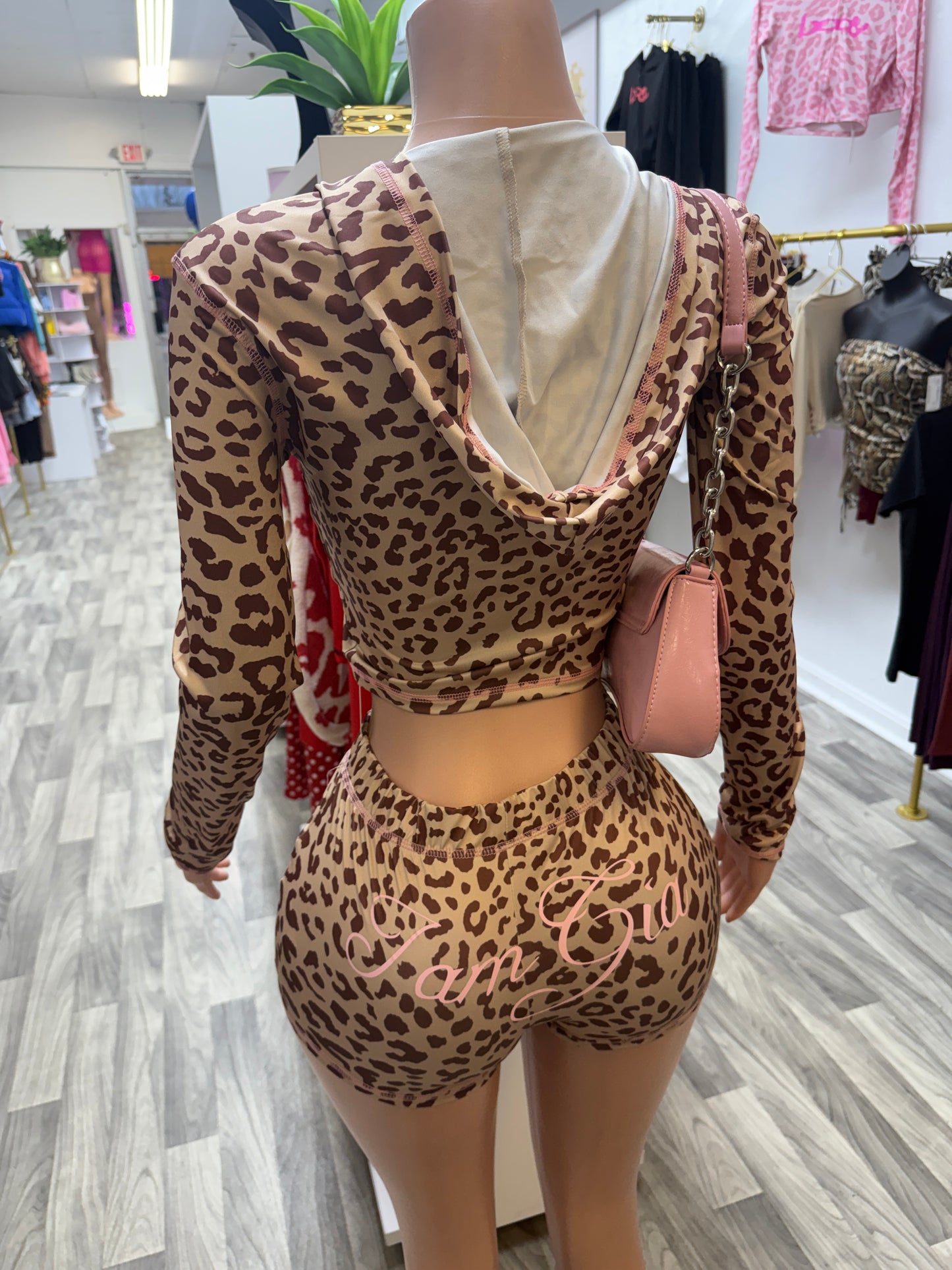 GIA Sets-Shorts