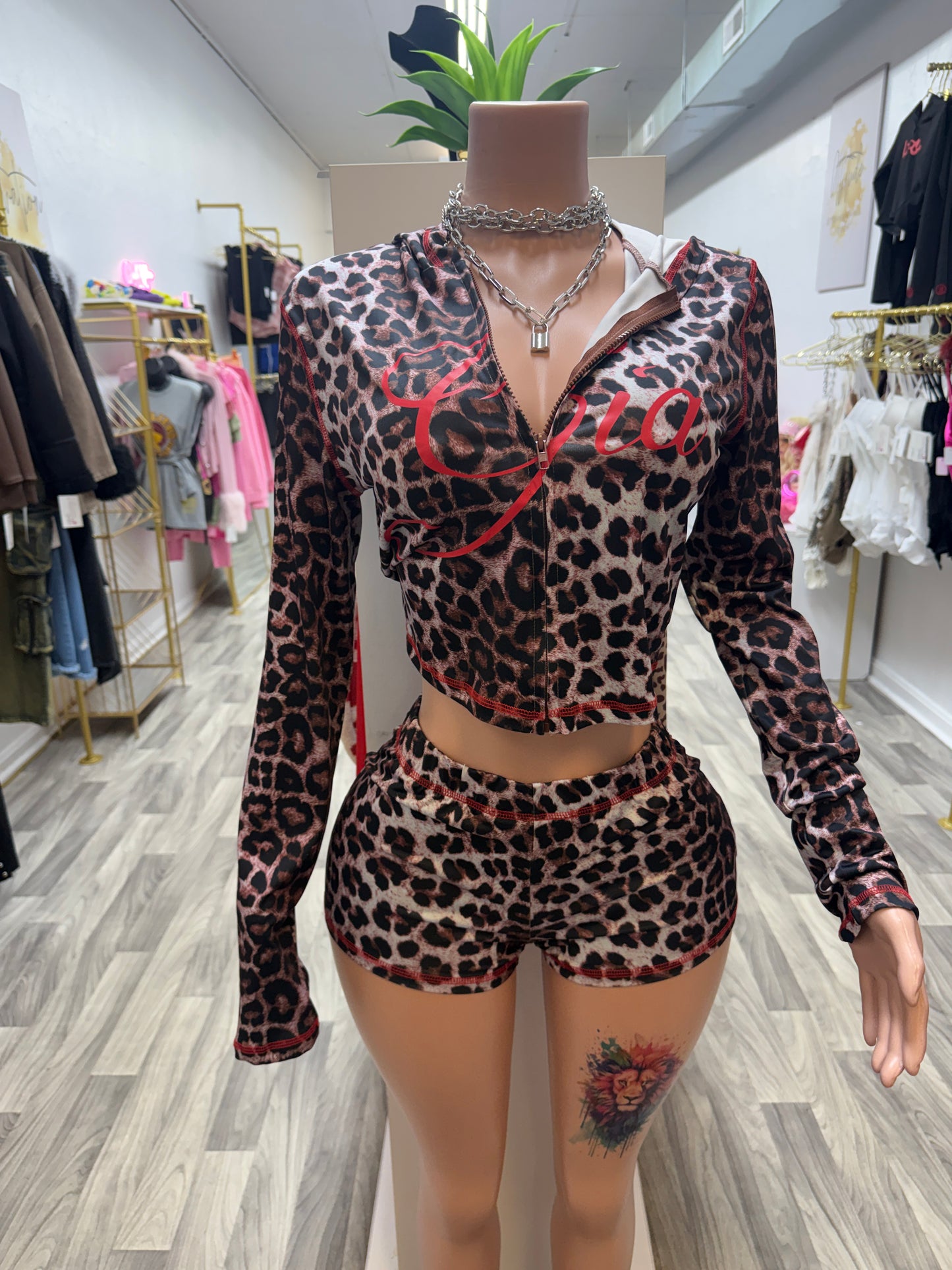 GIA Sets-Shorts