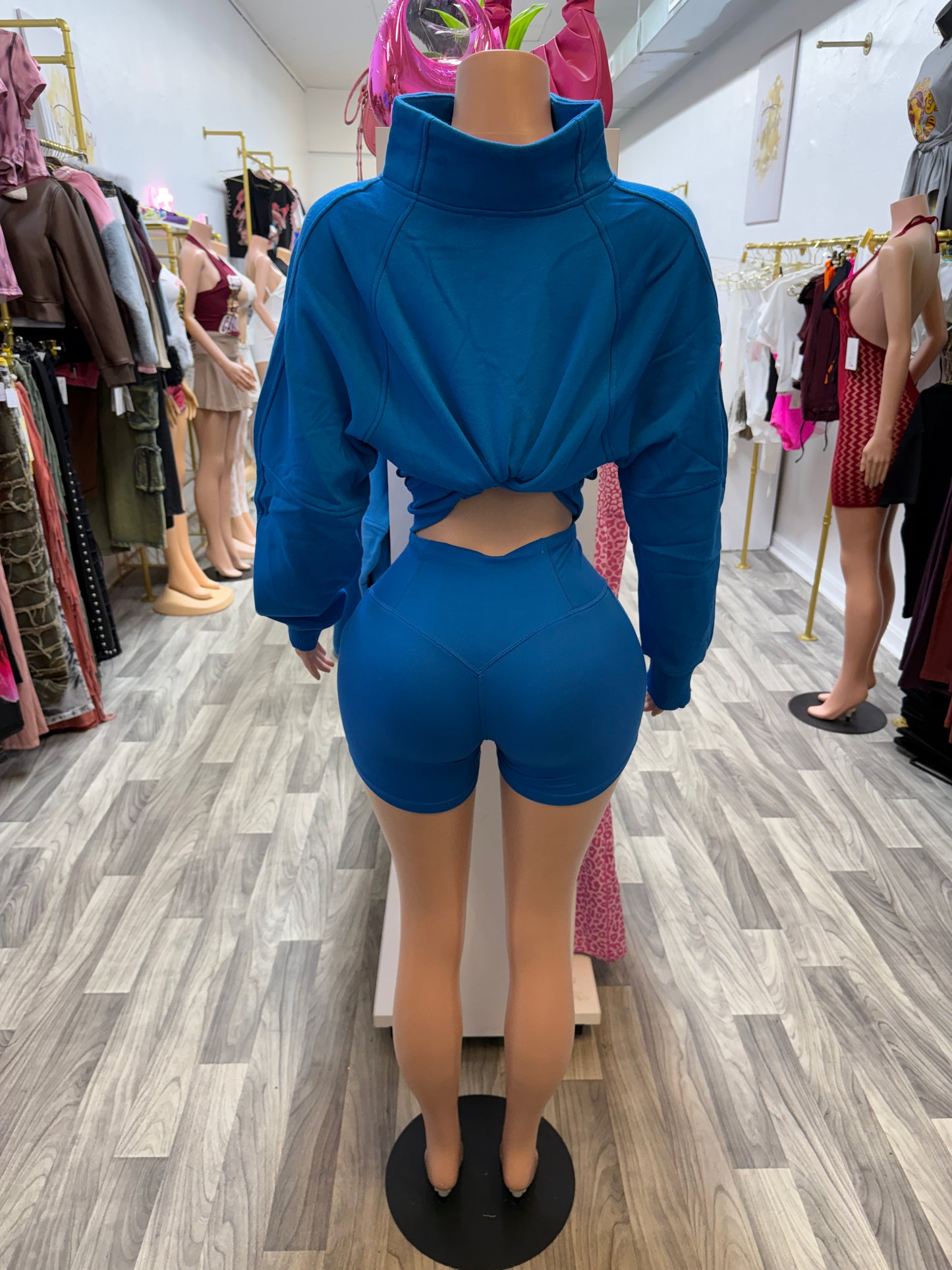 Ocean Breeze Snatch Set 🌊💙