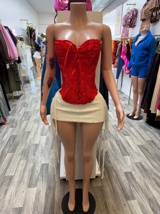 Fly Girl Corset